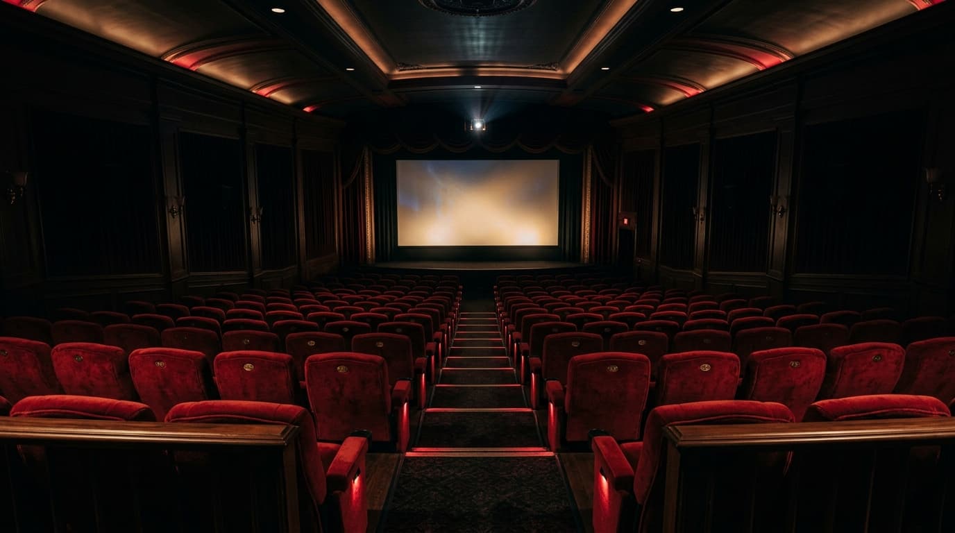 Cinema Background