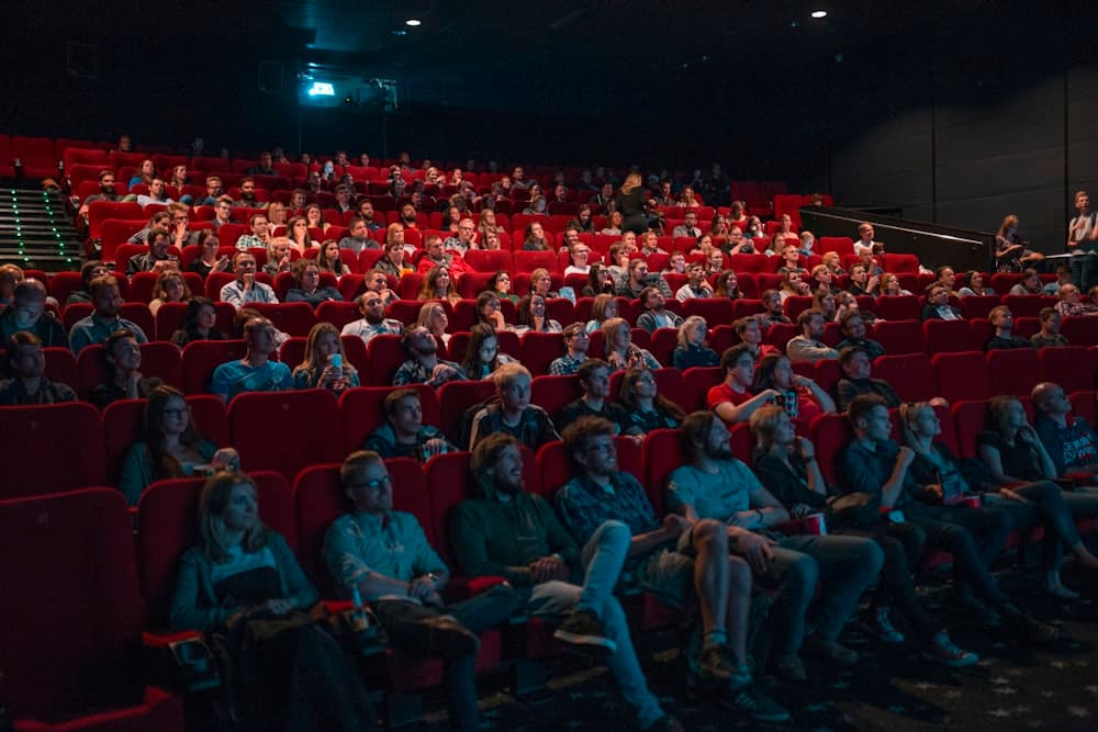 Cinema Auditorium
