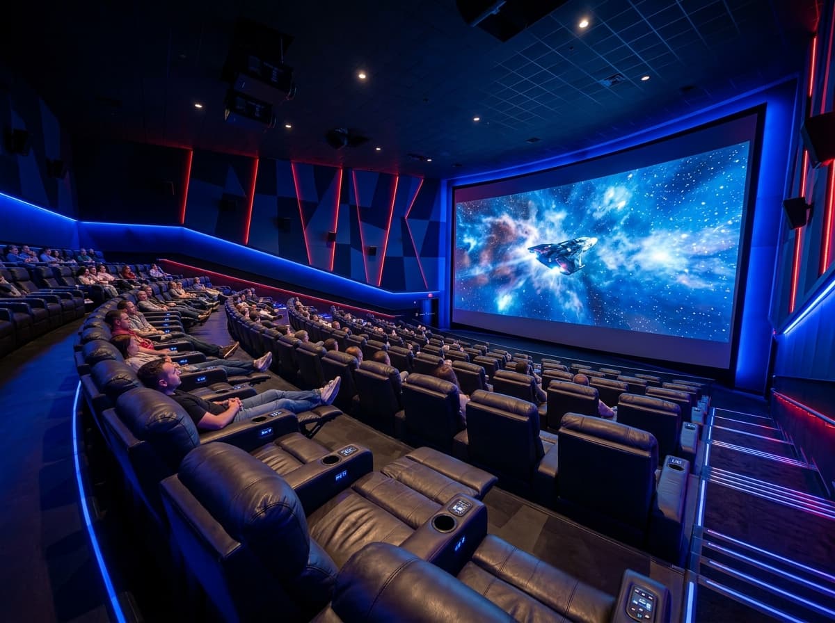 Cinema Experience