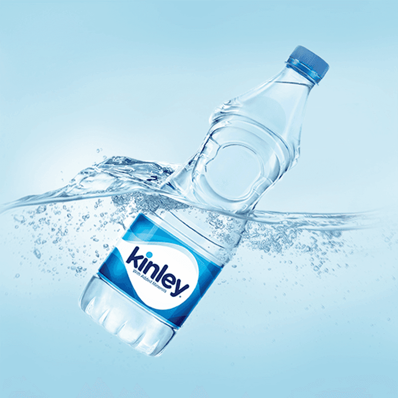 Kinley Mineral Water (500ml)