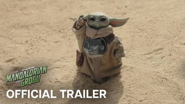 Star Wars: The Mandalorian and Grogu