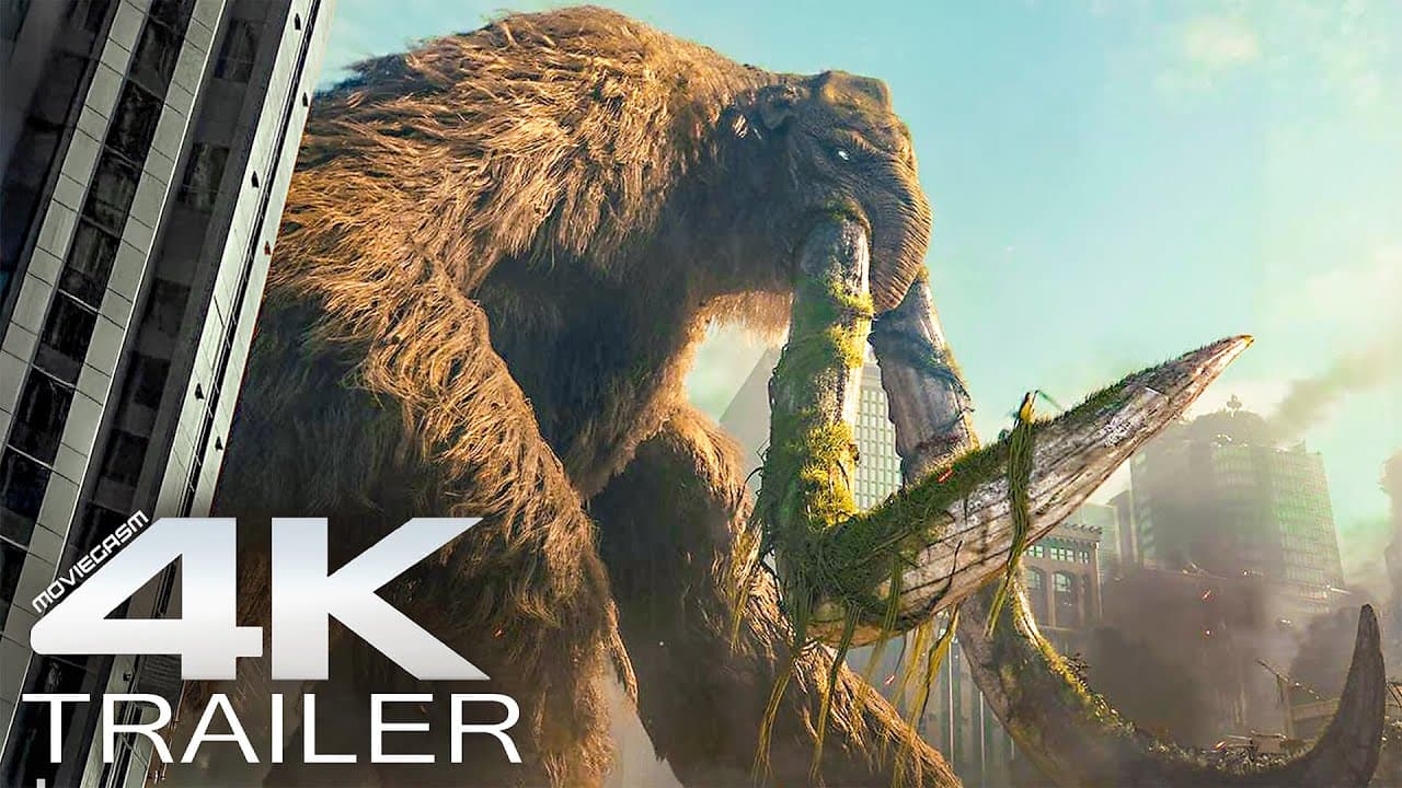 Godzilla x Kong: Supernova