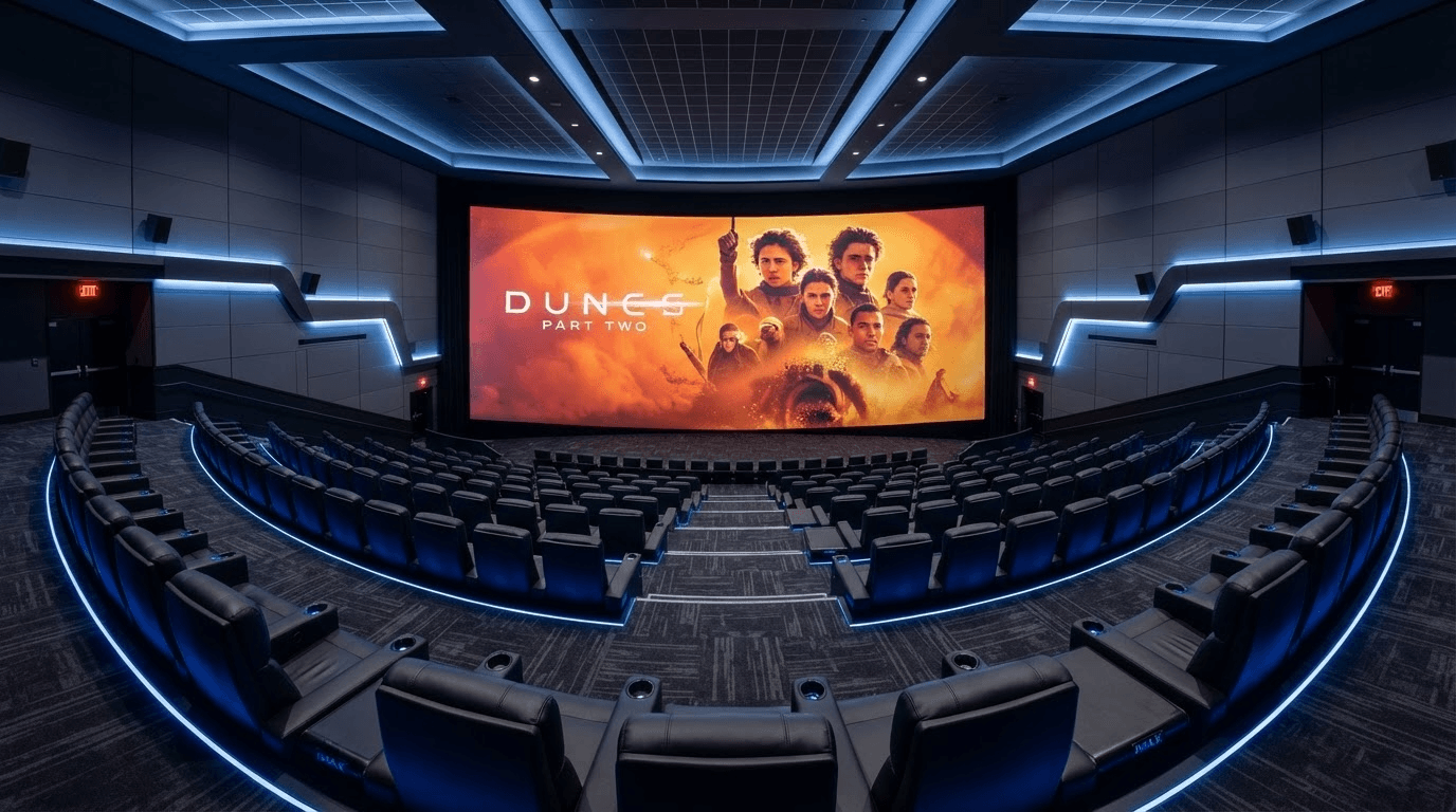 NextCineplex Mirpur