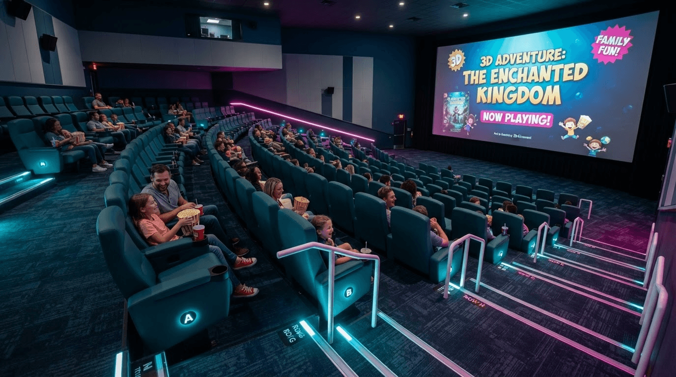 NextCineplex Gulshan