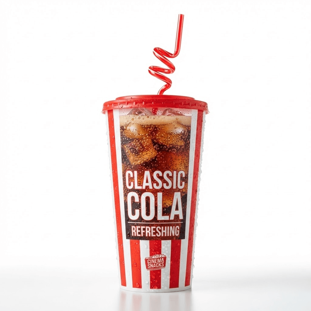 Cola Fountain Cup